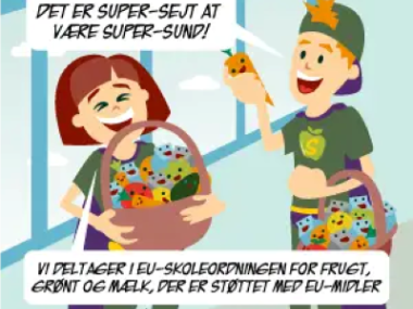 EU-skoleordning